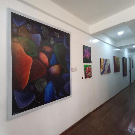 Citywalk Hotel دوماغيتي المظهر الخارجي الصورة