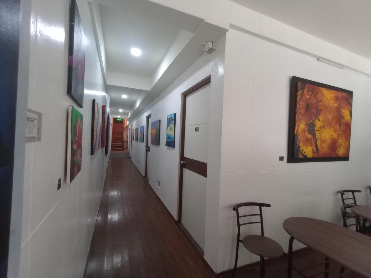 Citywalk Hotel دوماغيتي المظهر الخارجي الصورة